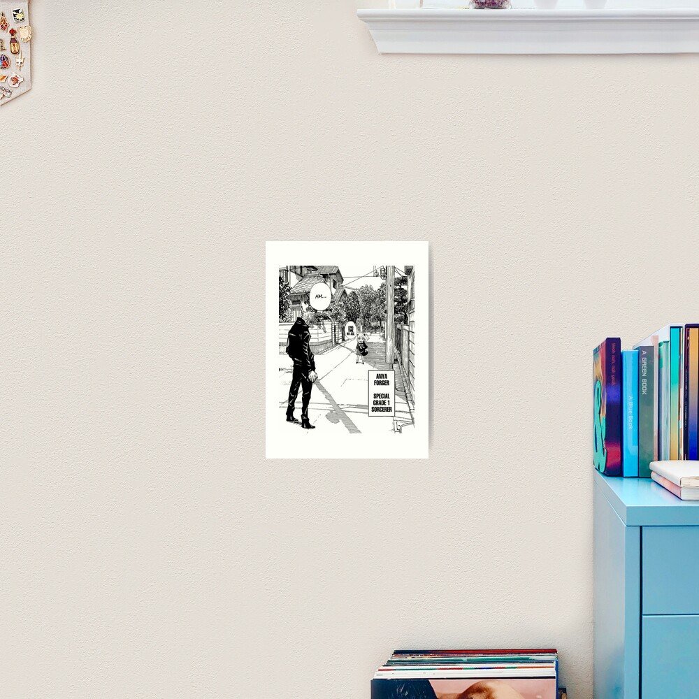 Satoru Gojo Vs Anya Forger Who Wins This Unfair Matchup